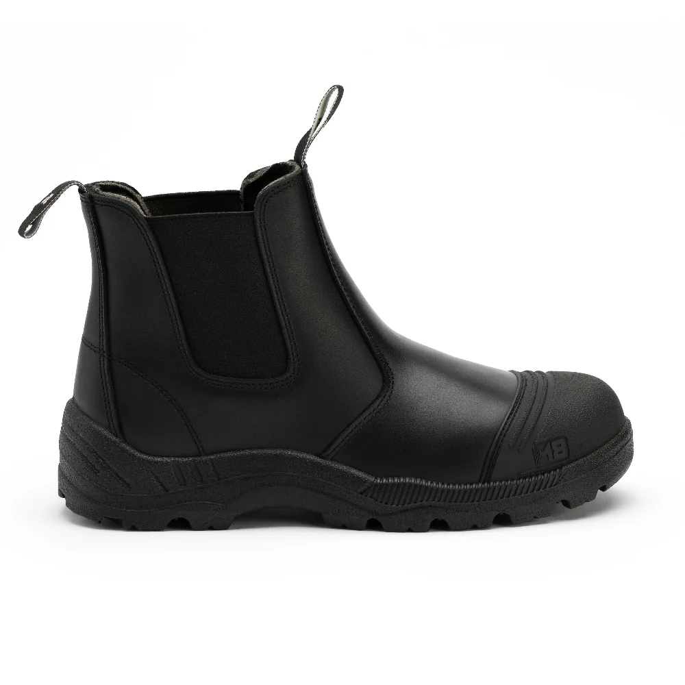 M8 Workwear Safety Elastic Side Boot Ledge (M8SF004) - Image 10