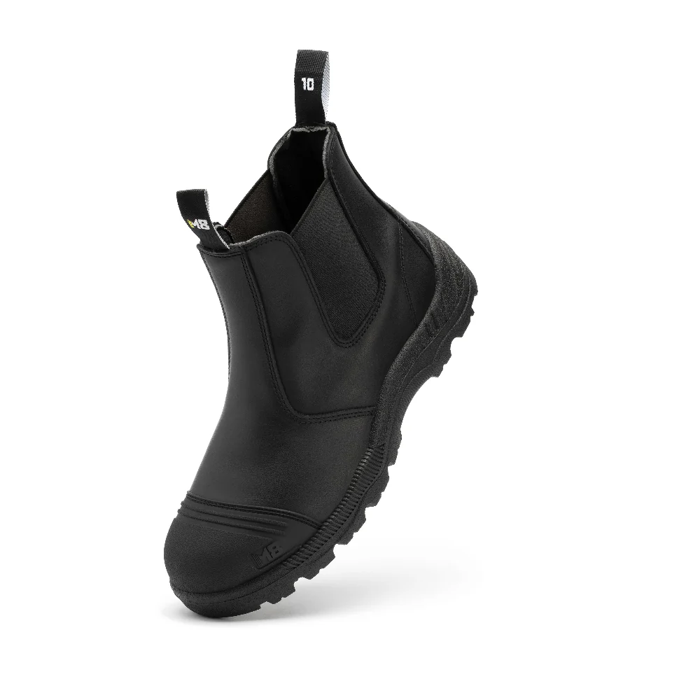 M8 Workwear Safety Elastic Side Boot Ledge (M8SF004) - Image 12