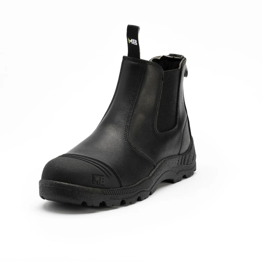 M8 Workwear Safety Elastic Side Boot Ledge (M8SF004) - Image 4