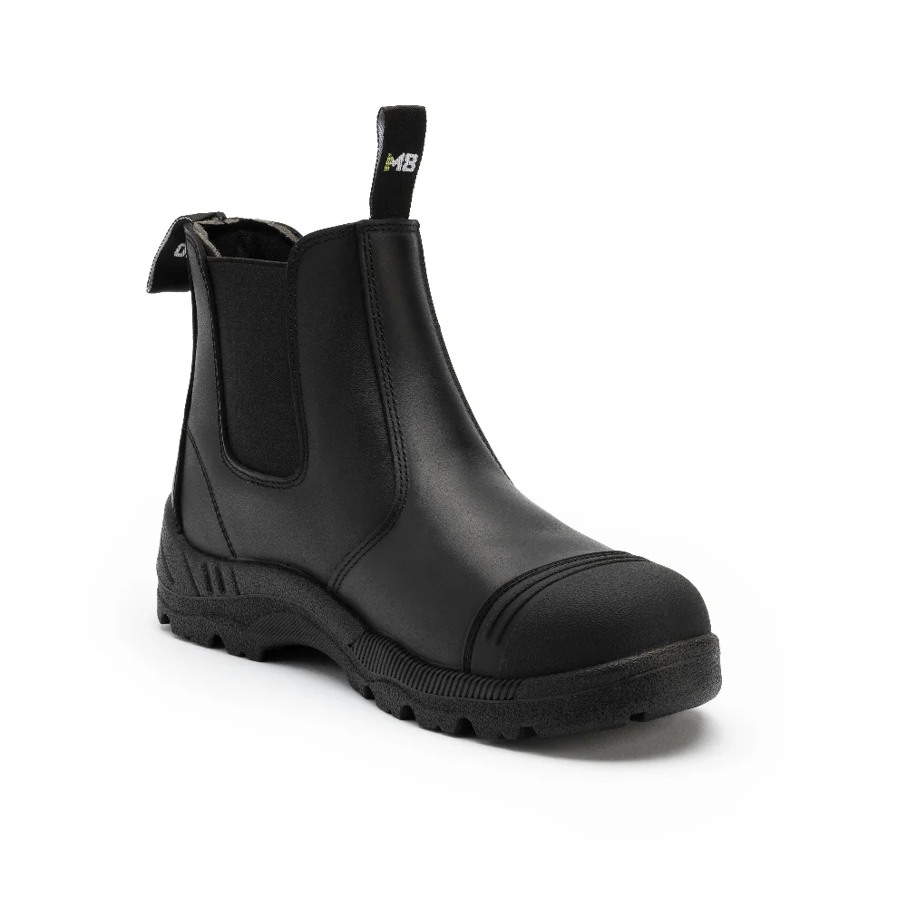 M8 Workwear Safety Elastic Side Boot Ledge (M8SF004) - Image 6