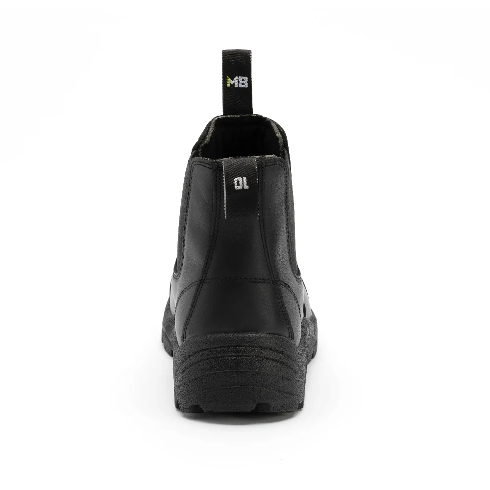 M8 Workwear Safety Elastic Side Boot Ledge (M8SF004) - Image 7