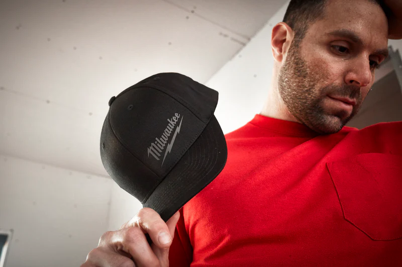Milwaukee Fitted Hat (504) - Image 3