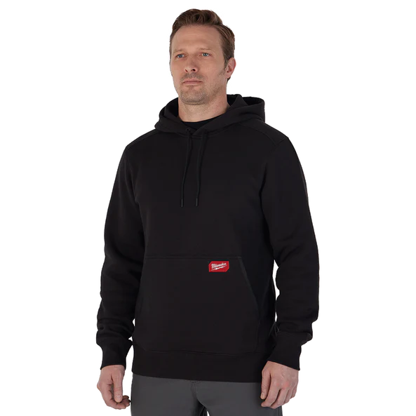 Milwaukee Freeflex Midweight Pullover Hoodie (351) - Image 3