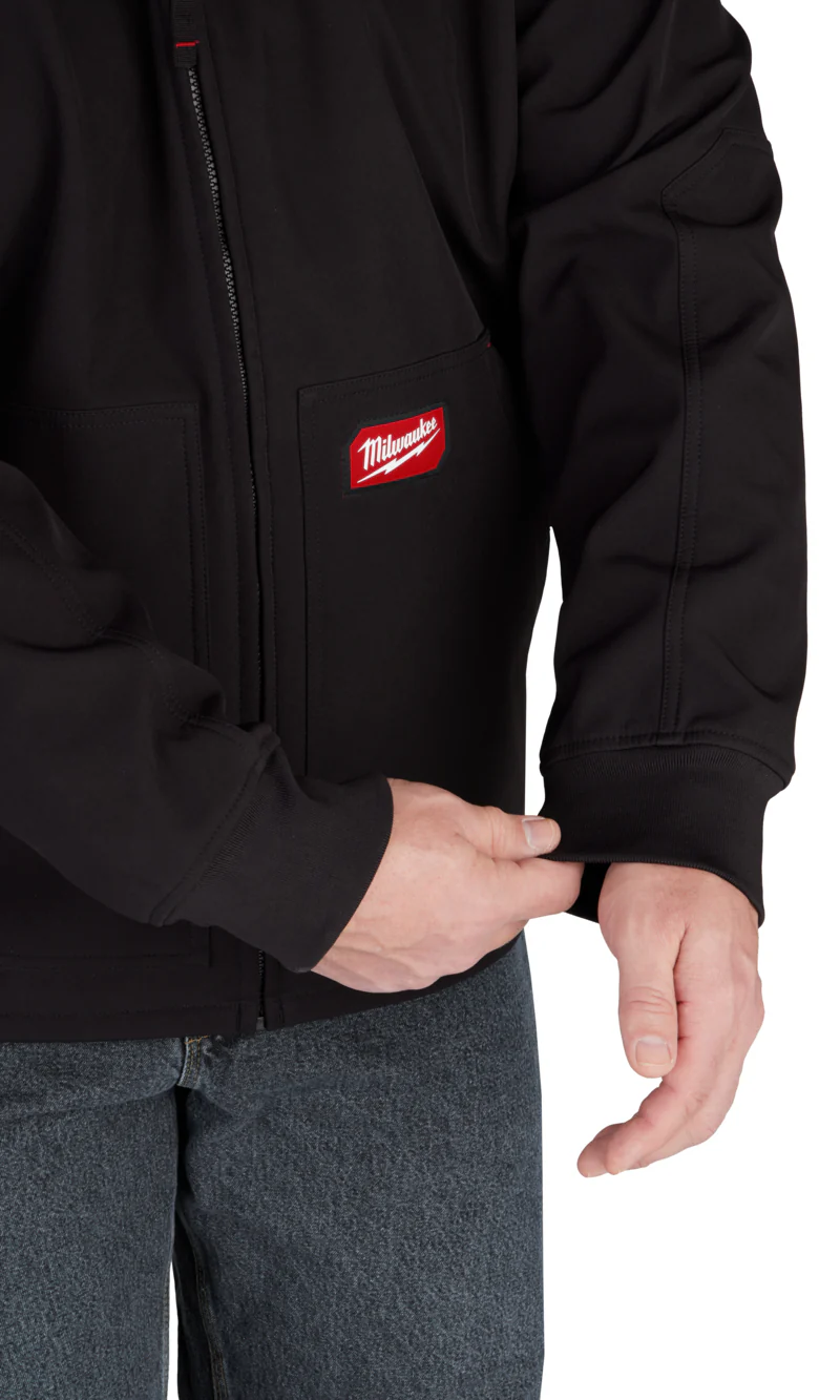Milwaukee Freeflex Softshell Hooded Jacket (312) - Image 4
