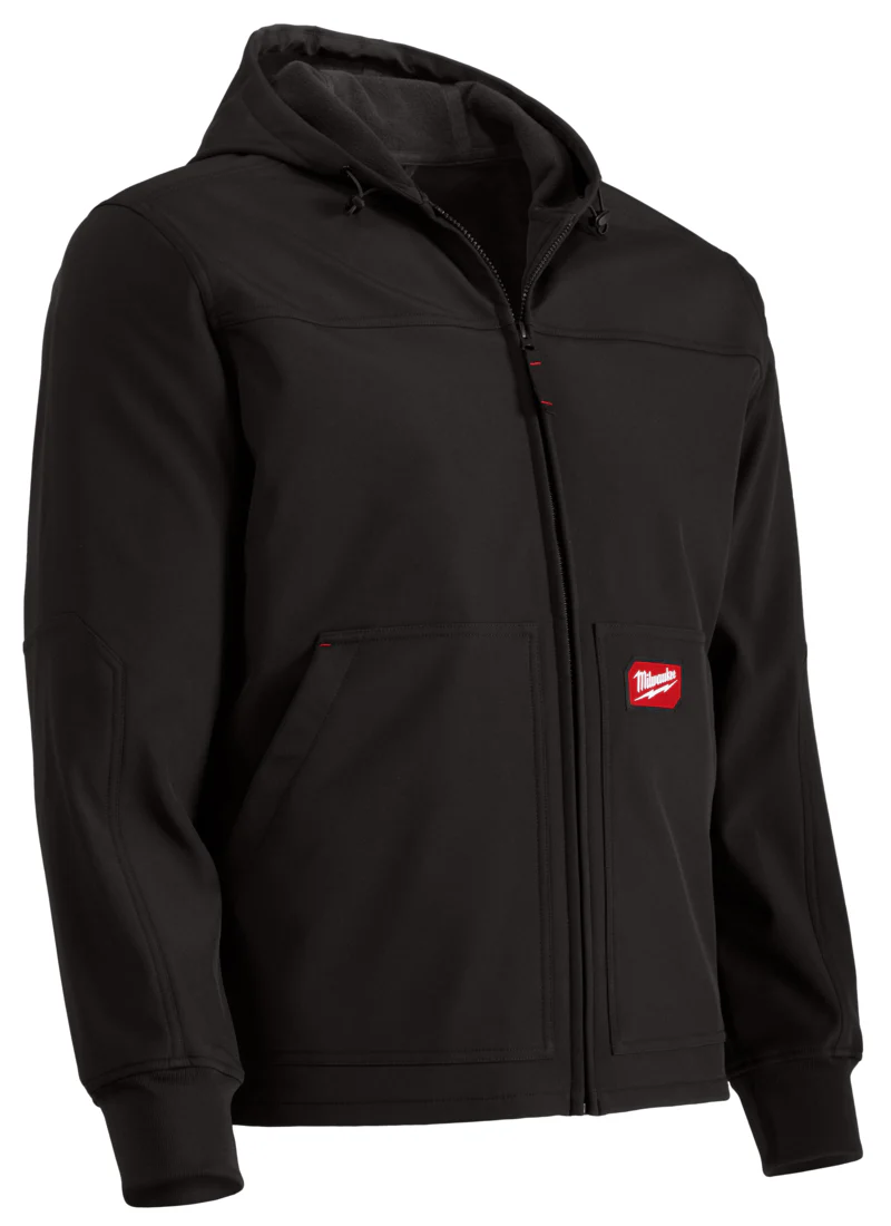Milwaukee Freeflex Softshell Hooded Jacket (312) - Image 5