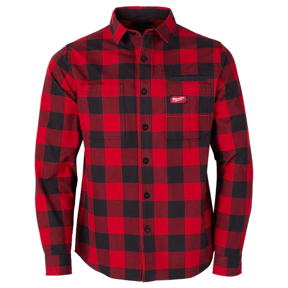 Milwaukee Gridiron Flannel Shirt (M551) - Image 3