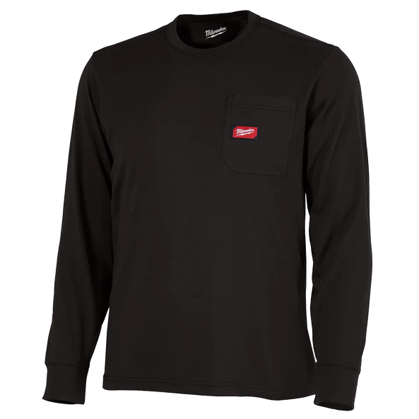 Milwaukee Gridiron Pocket Tee Long Sleeve (606) - Image 2