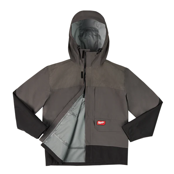 Milwaukee Hydrobreak Rain Shell Jacket (HYDROJKTX) - Image 4