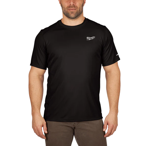 Milwaukee Workskin Light Shirt Short Sleeve (414) - Image 3
