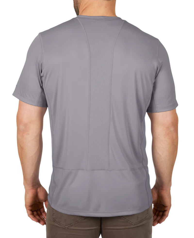 Milwaukee Workskin Light Shirt Short Sleeve (414) - Image 7