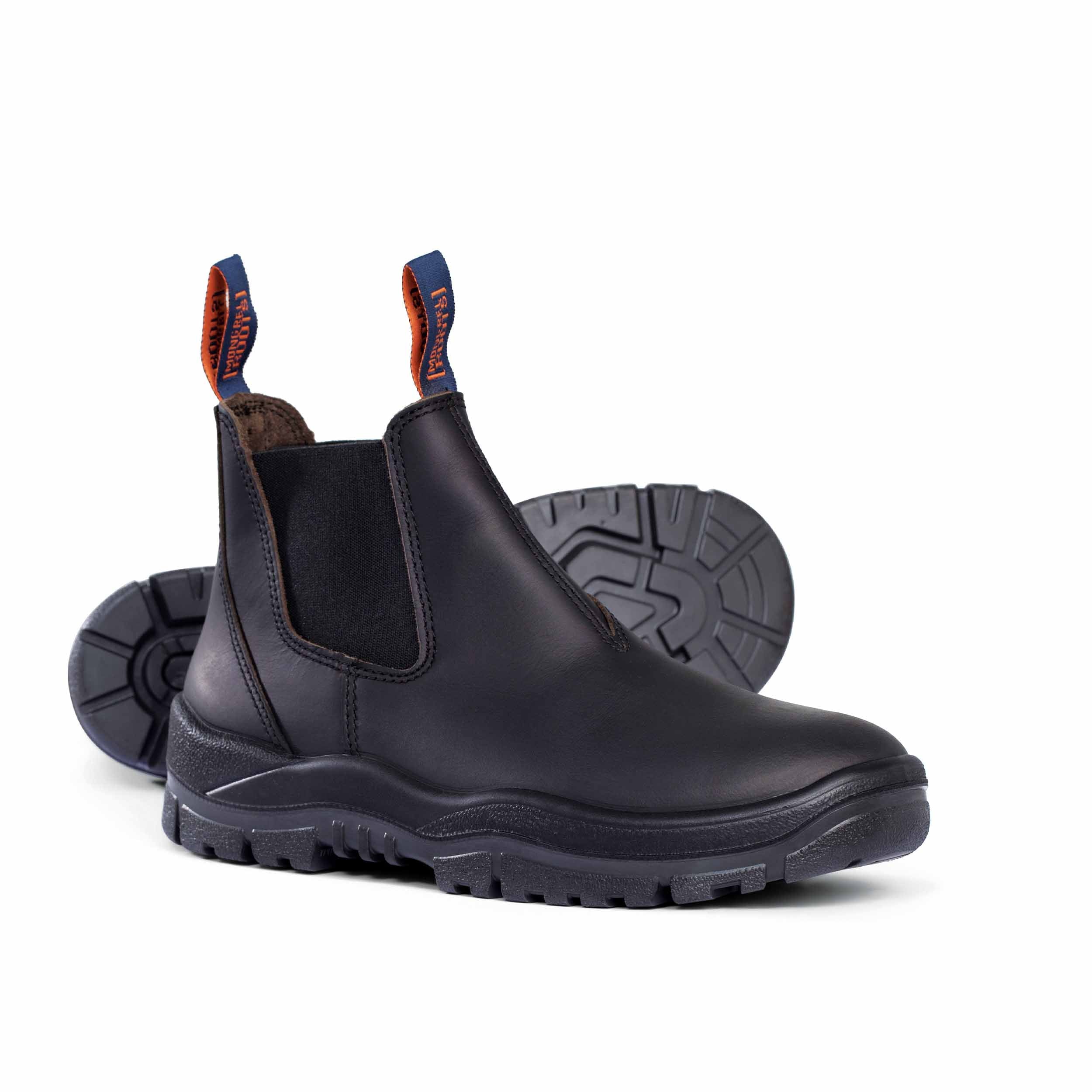 Mongrel Non Safety Elastic Sided Boot (916020) - Image 3