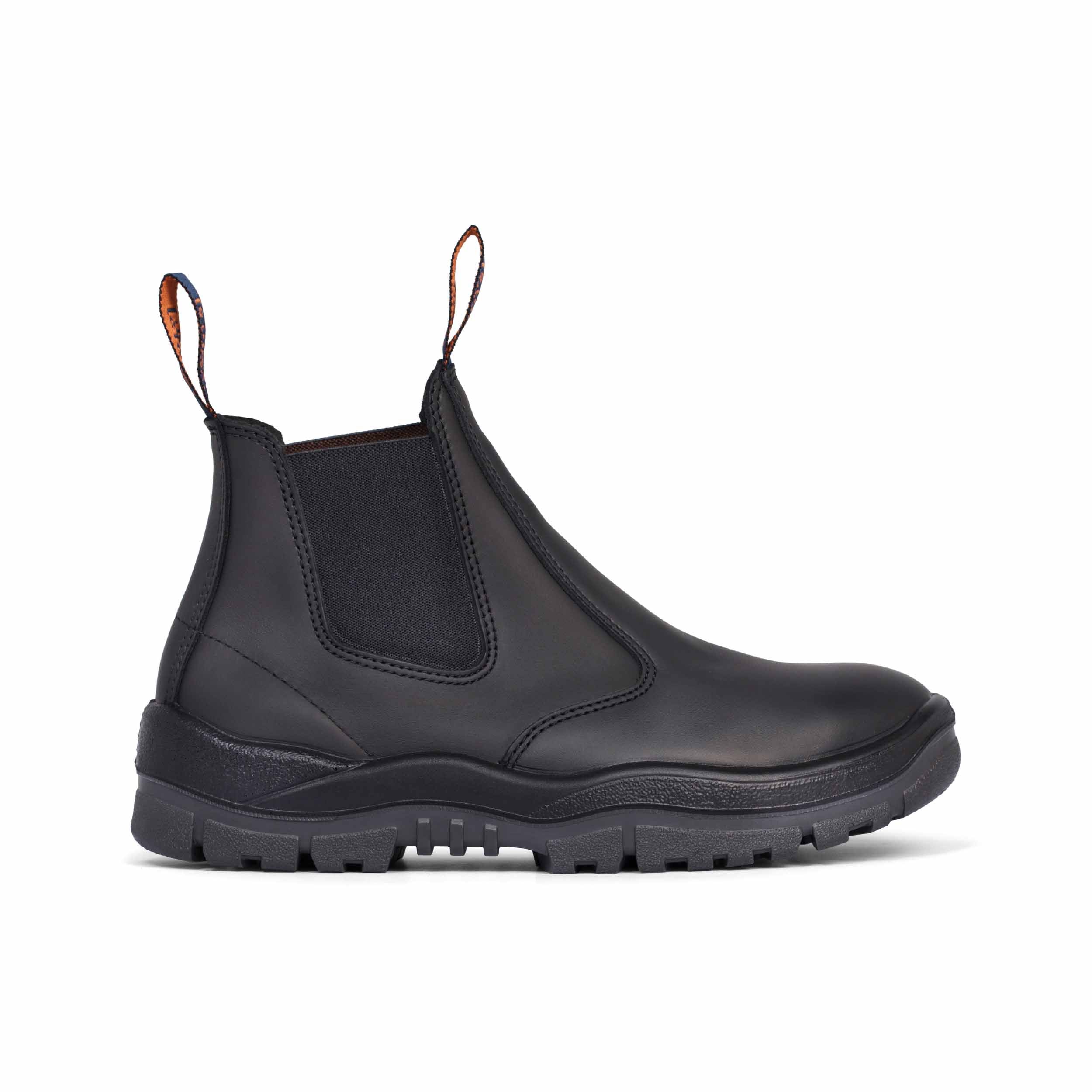 Mongrel Premium Elastic Sided Safety Boot (240020) - Image 2
