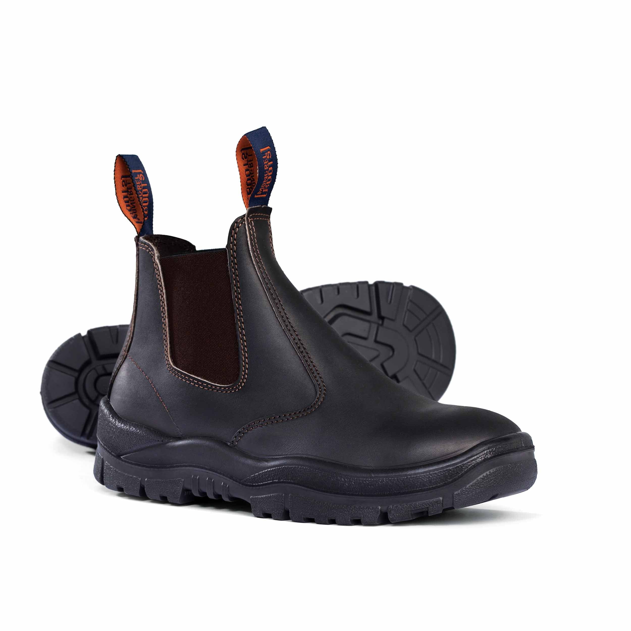 Mongrel Premium Elastic Sided Boot (240030) - Image 3