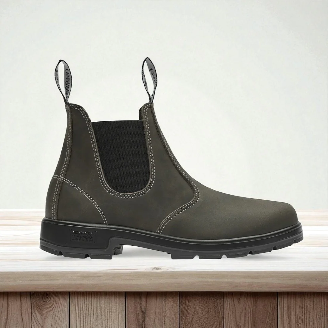 Mongrel K9 Cloudy grey Elastic sided boot (K91085)
