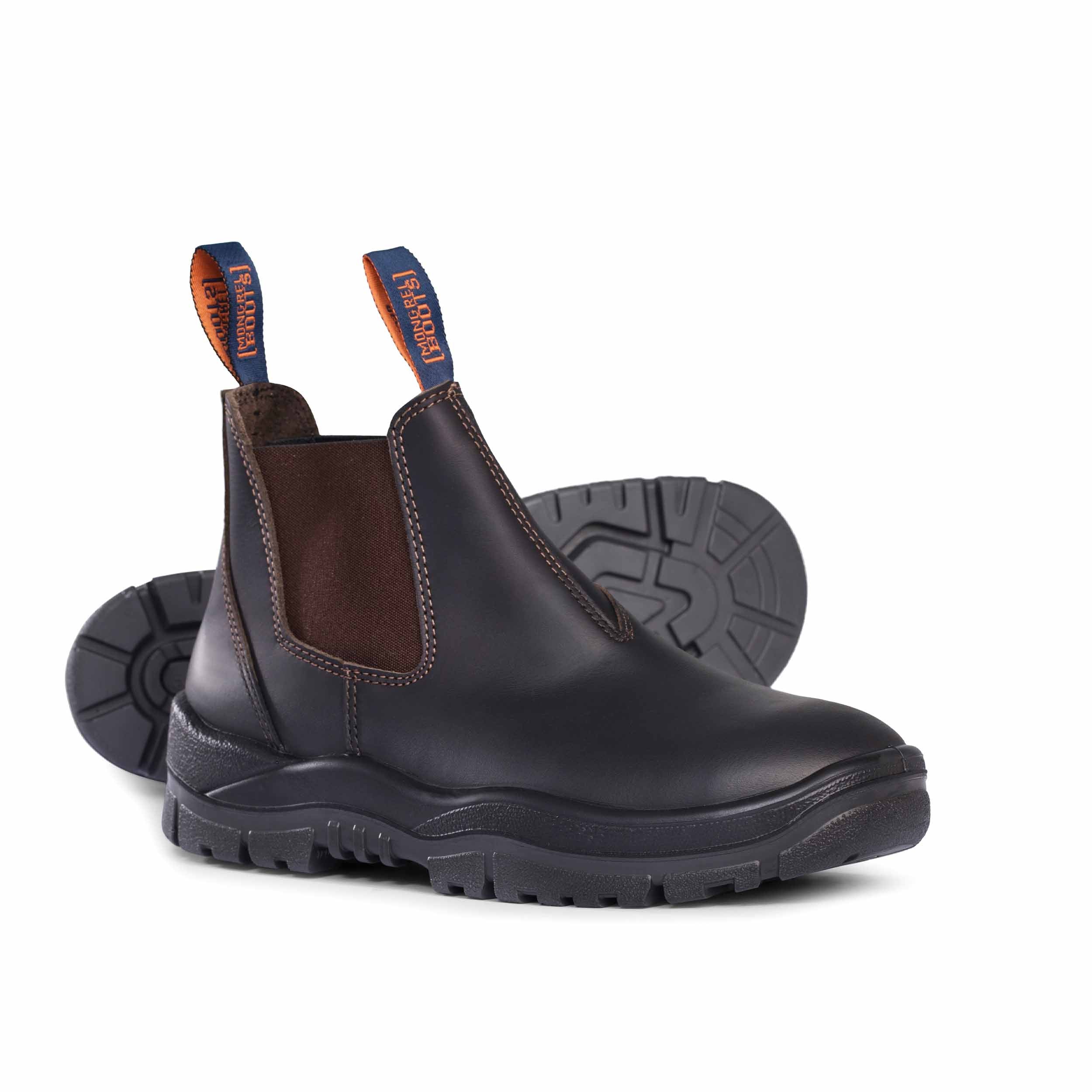 Mongrel Non Safety Elastic Sided Boot (916030) - Image 3