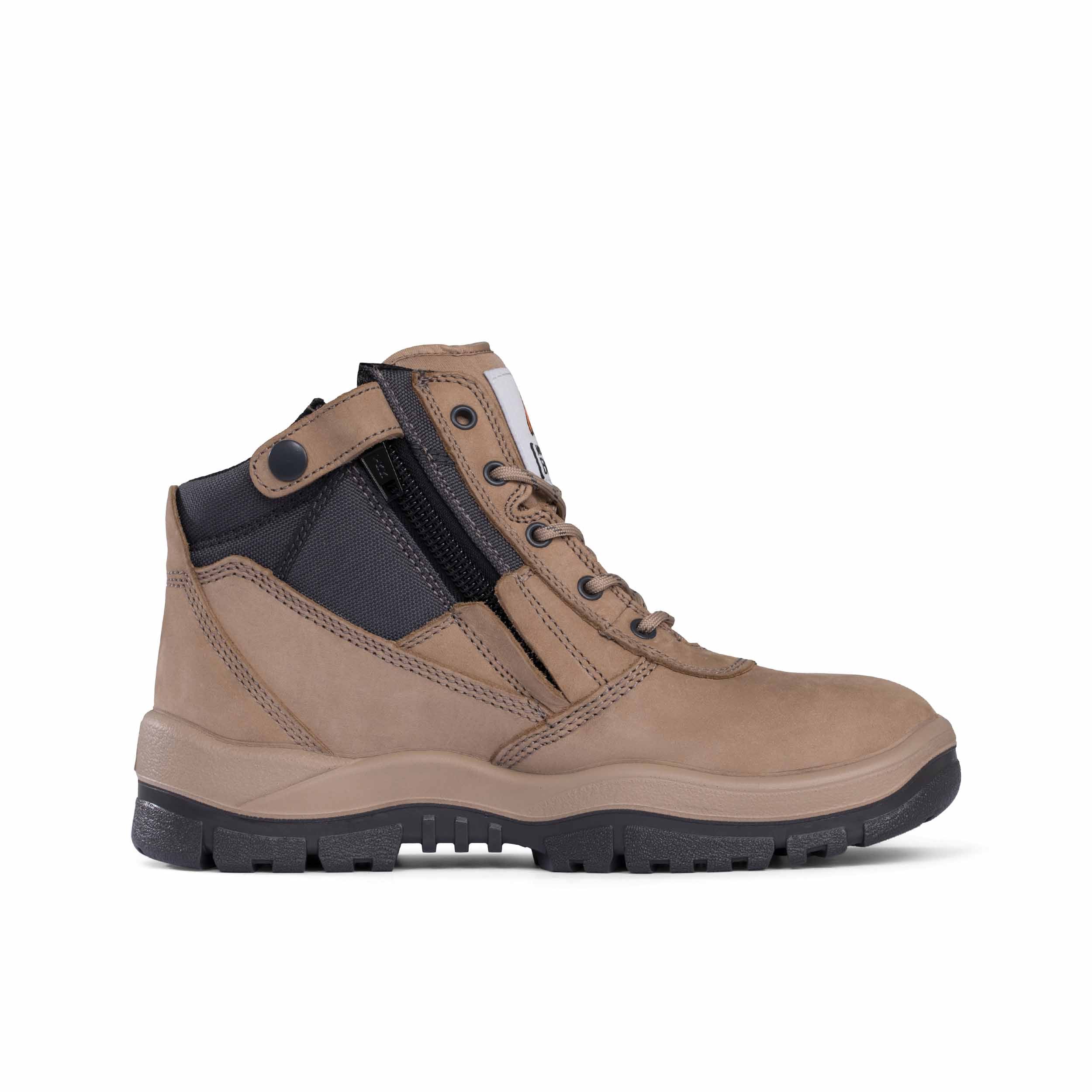 Mongrel Non-safety ZipSider Boot (961060) - Image 2