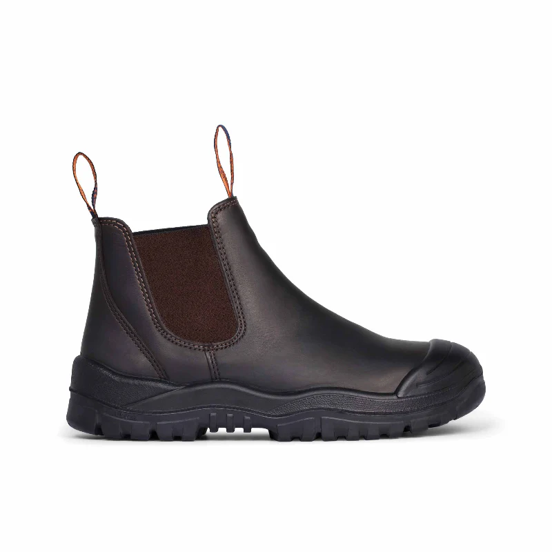 Mongrel Premium elastic sided boot scuff cap (545030) - Image 4