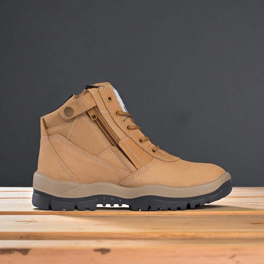 Mongrel Zipsider Safety Boot (261050)