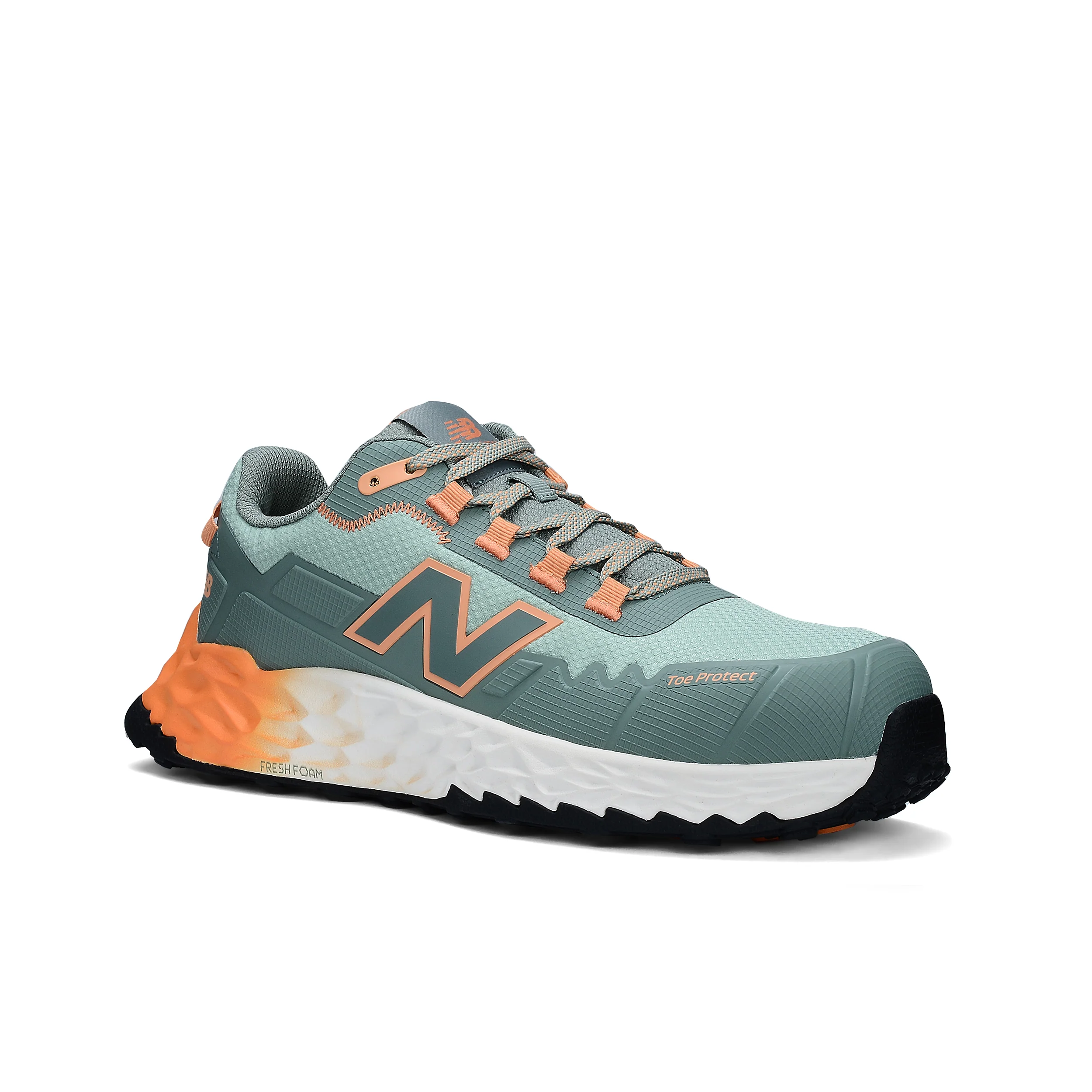 New Balance Cremorne Womens Safety Shoe (WEFCCAPAP) - Image 2