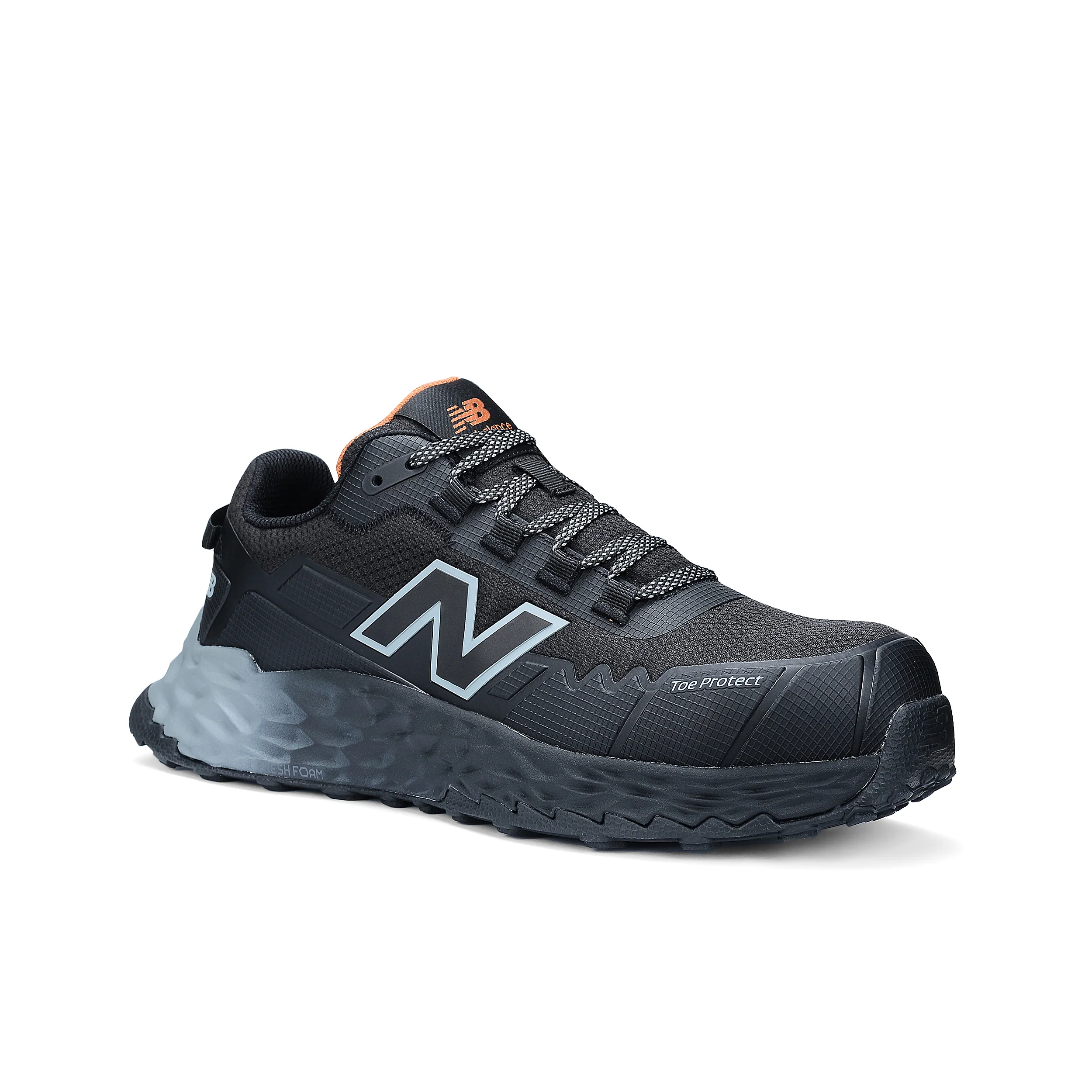 New Balance Cremorne Low Cut Womens Safety Shoe (WEFCCAPBG) - Image 2