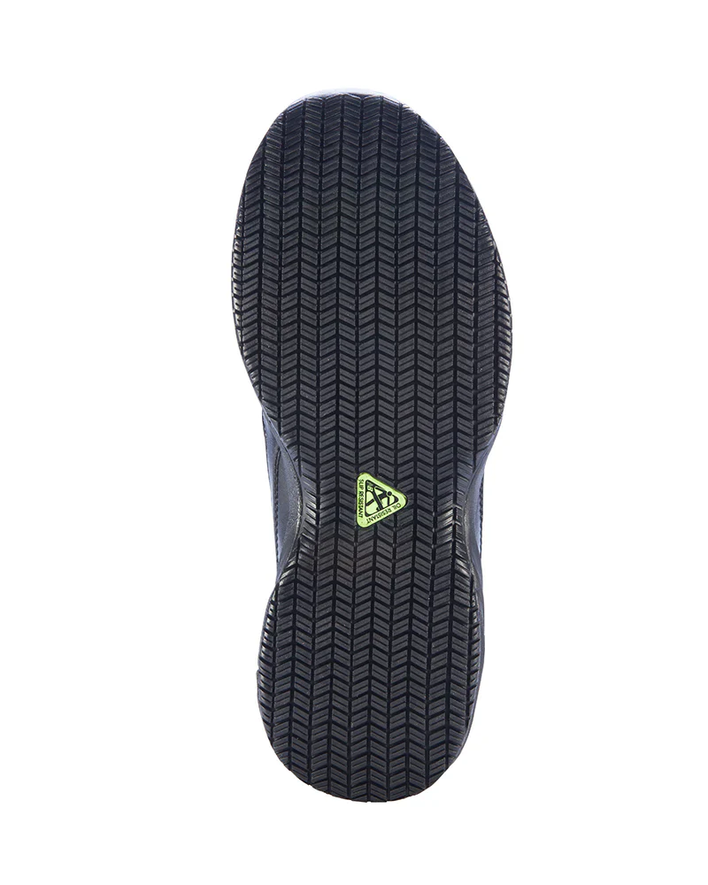 New Balance Non Safety 626 Mens Non Slip Shoe - Black (MID626K2) - Image 4