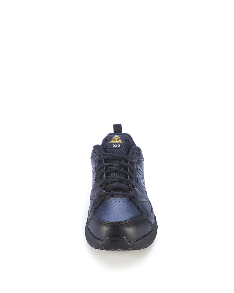 New Balance Non Safety 626 Mens Non Slip Shoe - Black (MID626K2) - Image 5