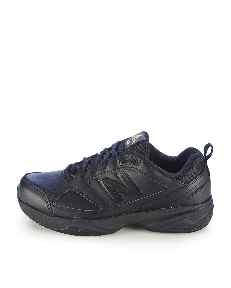 New Balance Non Safety 626 Mens Non Slip Shoe - Black (MID626K2) - Image 7
