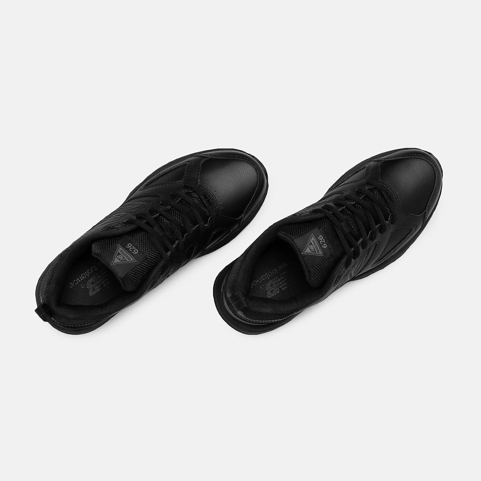New Balance Non Safety 626 Womens Non Slip Shoe - Black (WID626K2) - Image 7