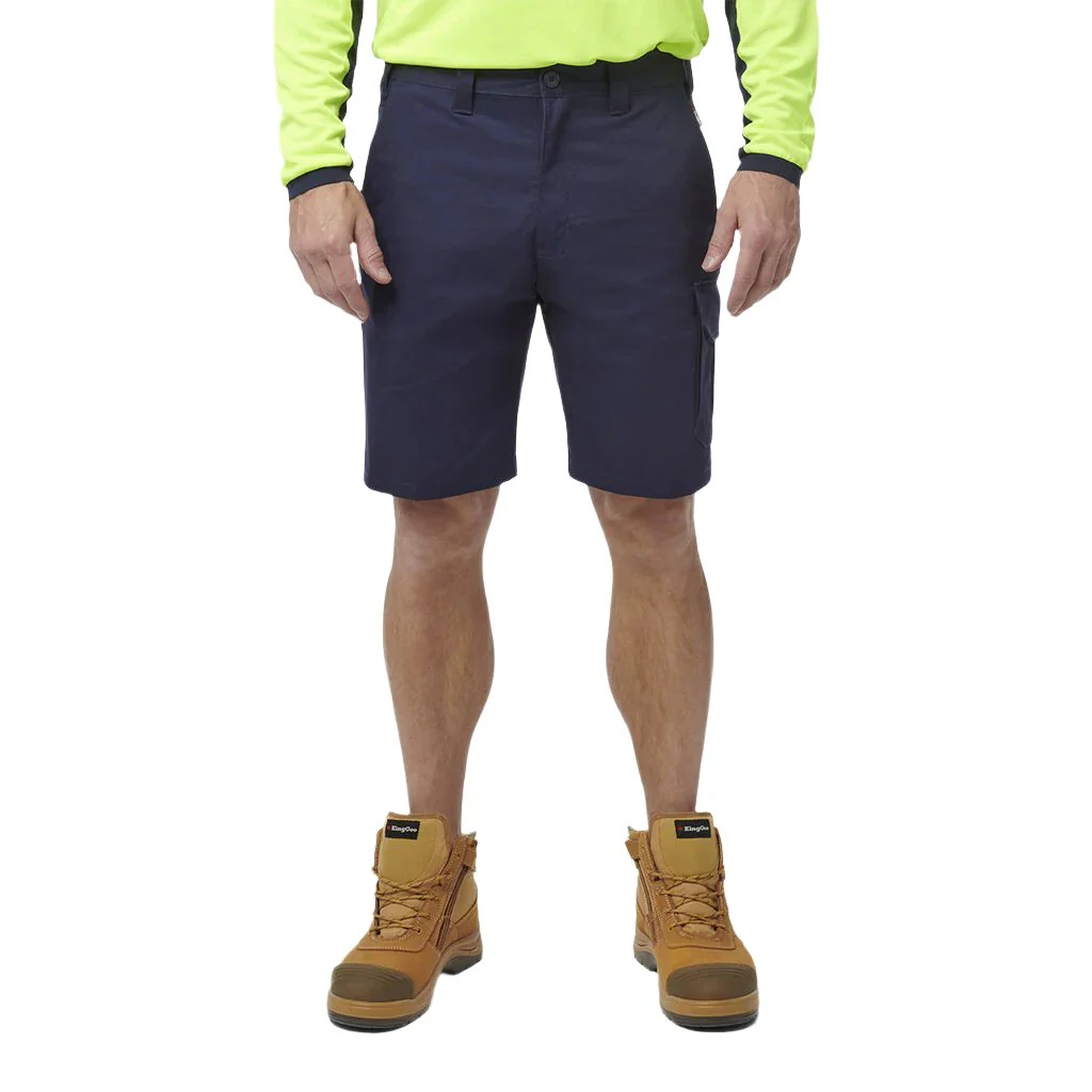 King Gee Originals New G's Cargo Work Shorts (K17100) - Image 10