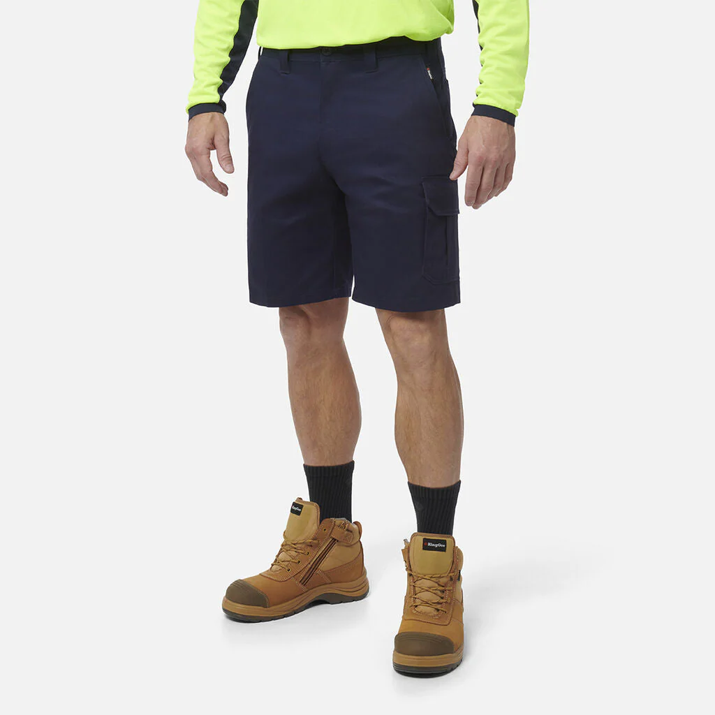 King Gee Originals New G's Cargo Work Shorts (K17100) - Image 11