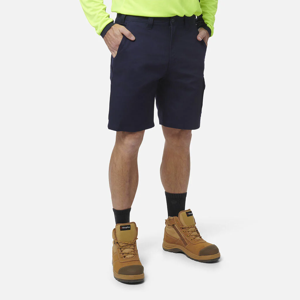 King Gee Originals New G's Cargo Work Shorts (K17100) - Image 12