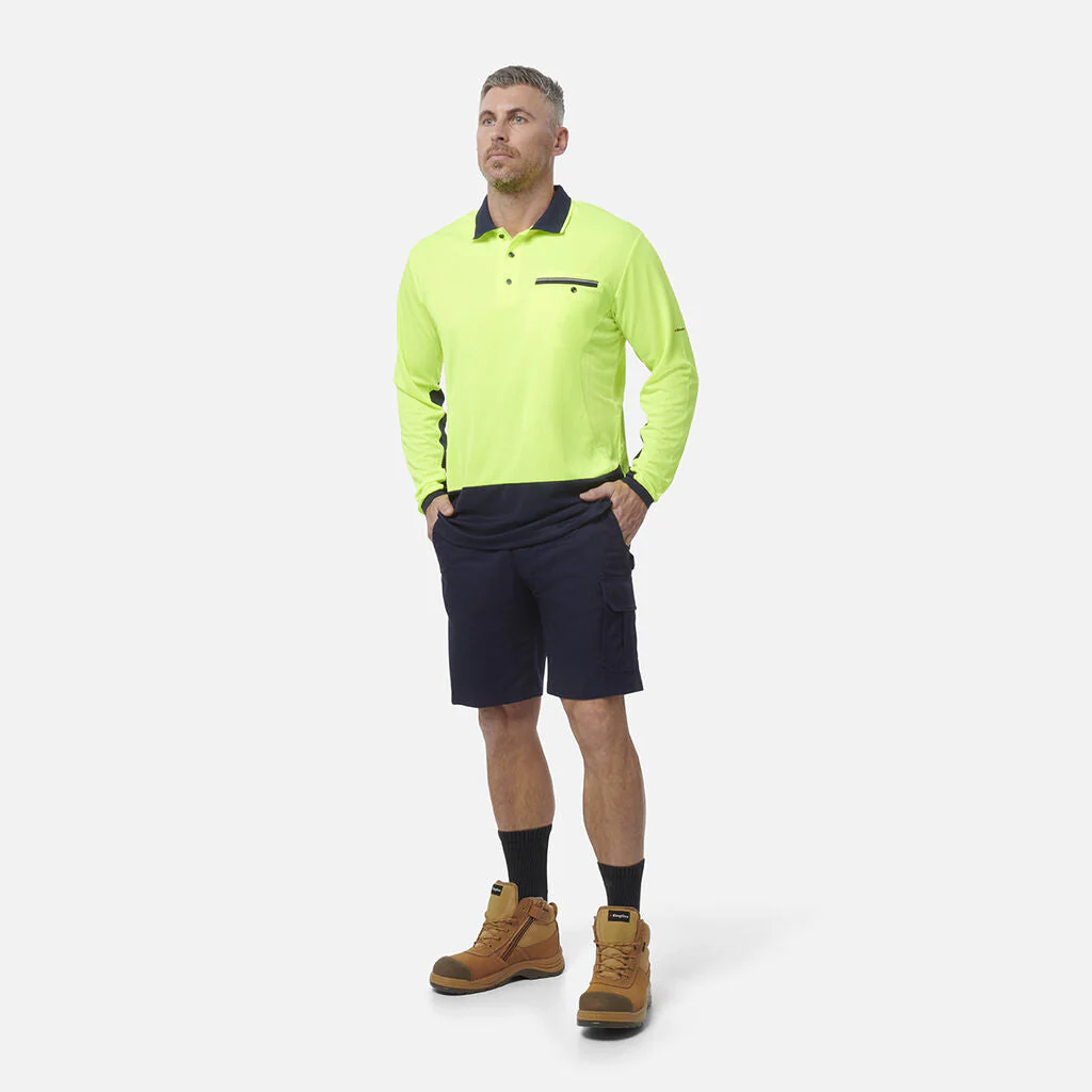 King Gee Originals New G's Cargo Work Shorts (K17100) - Image 15