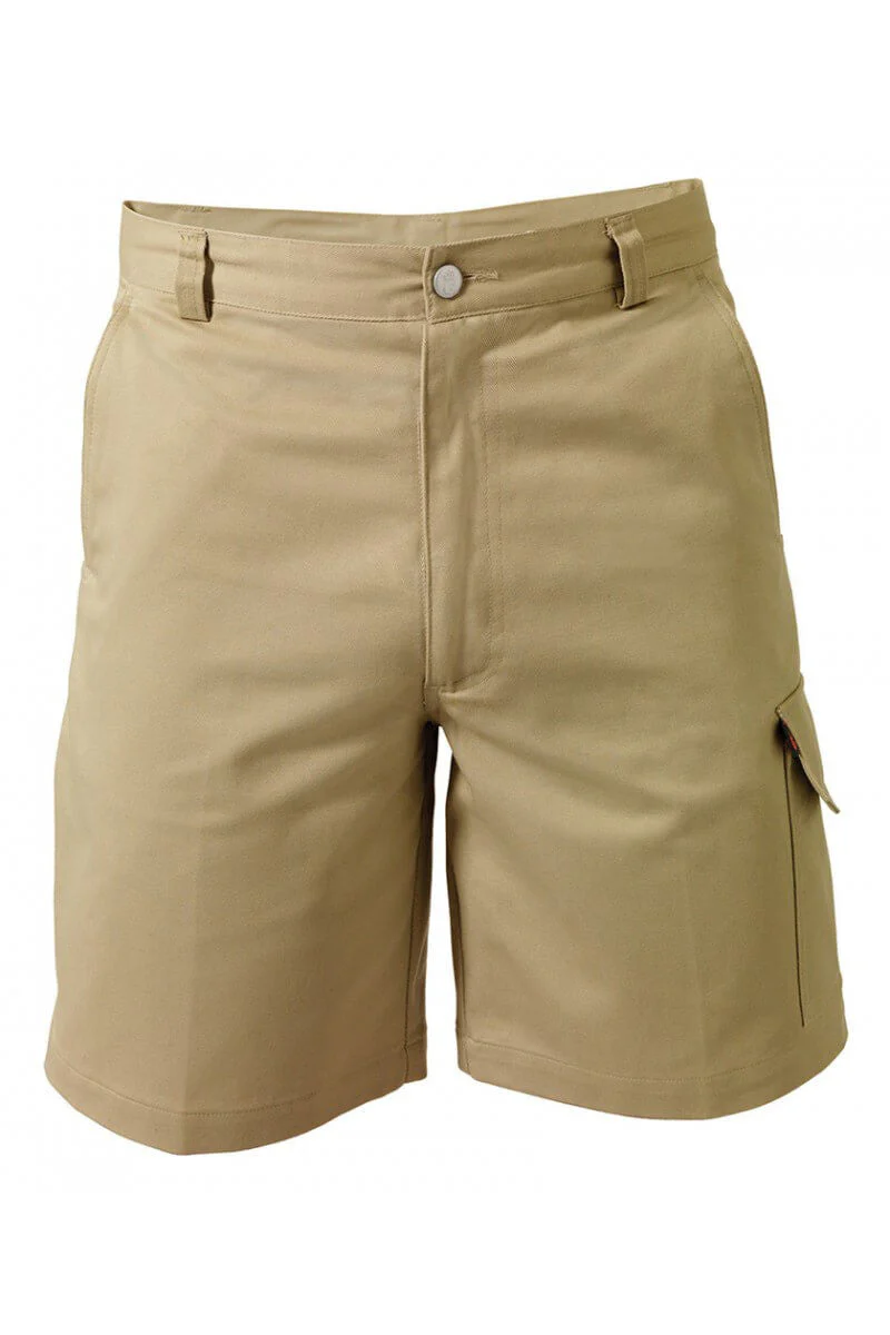 King Gee Originals New G's Cargo Work Shorts (K17100) - Image 18
