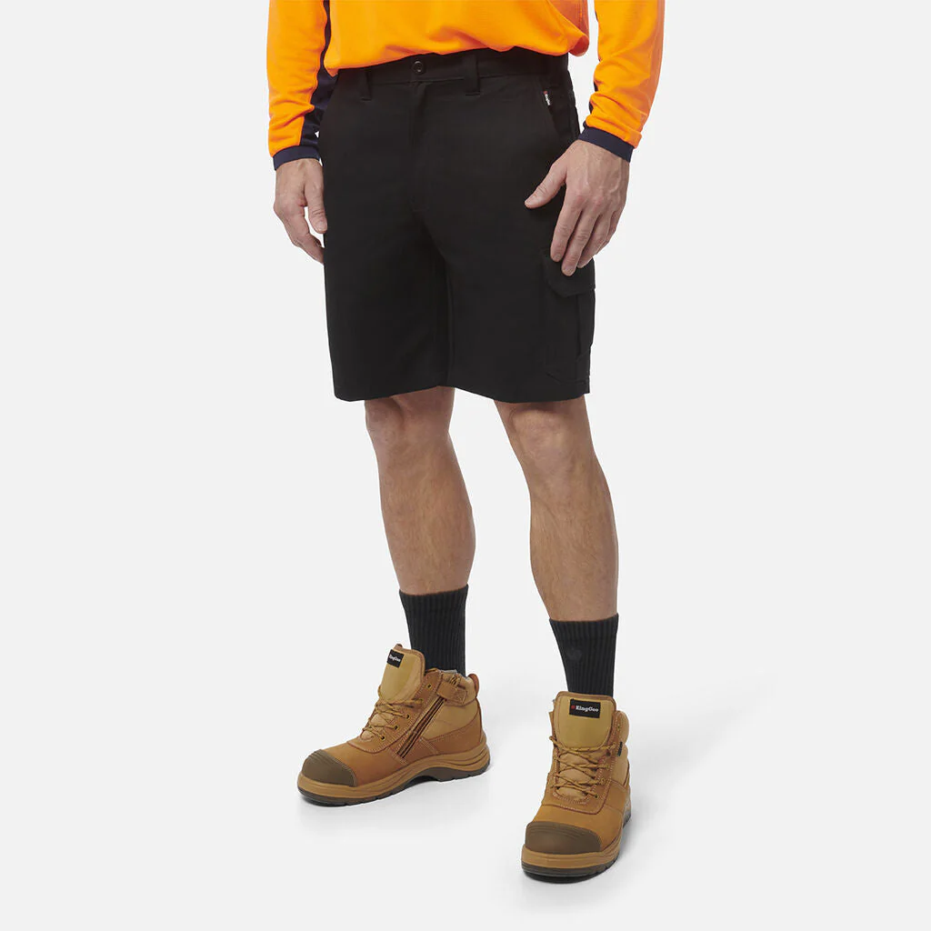 King Gee Originals New G's Cargo Work Shorts (K17100) - Image 3