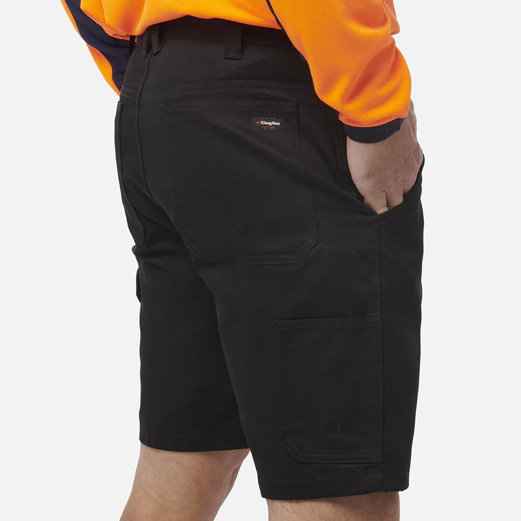 King Gee Originals New G's Cargo Work Shorts (K17100) - Image 5
