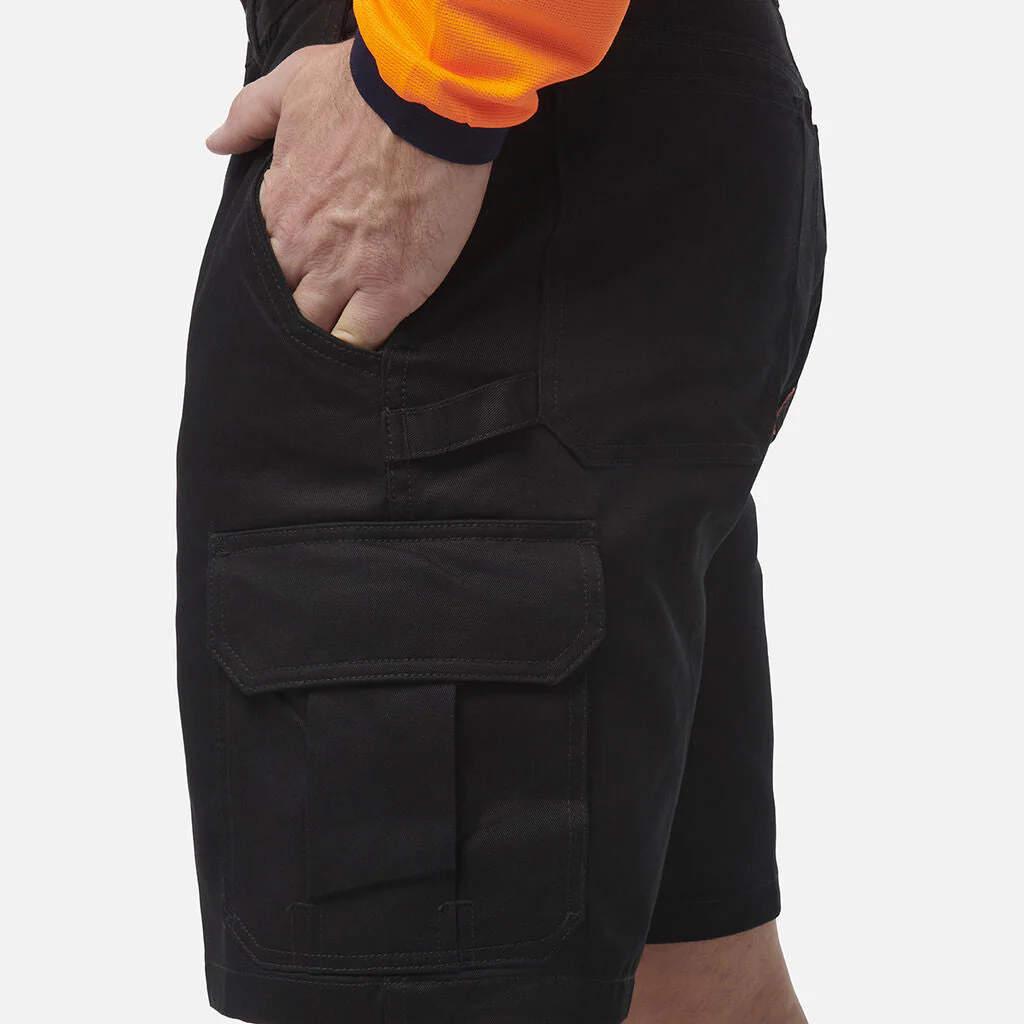 King Gee Originals New G's Cargo Work Shorts (K17100) - Image 6