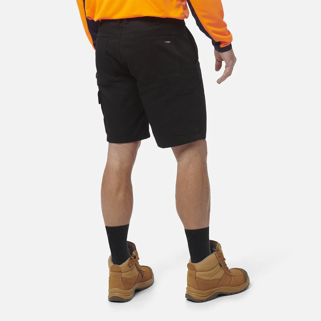 King Gee Originals New G's Cargo Work Shorts (K17100) - Image 7