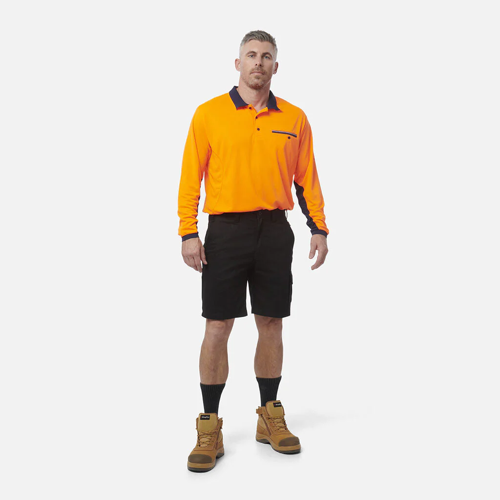 King Gee Originals New G's Cargo Work Shorts (K17100) - Image 9
