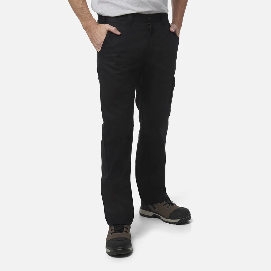 King Gee Originals New G's Cargo Work Pants (K13100) - Image 4