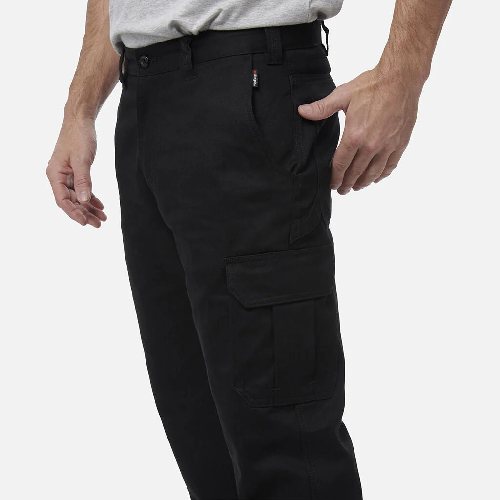 King Gee Originals New G's Cargo Work Pants (K13100) - Image 5