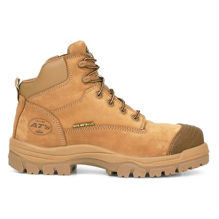 Oliver 130Mm Stone Zip Sided Hiker Boot (45650Z) - Image 3