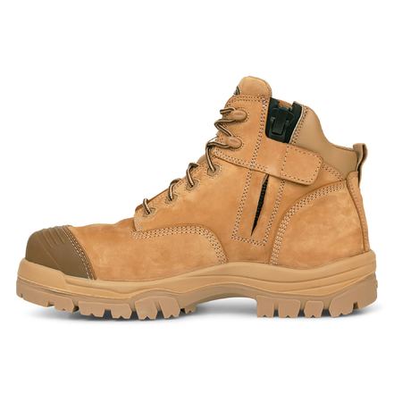 Oliver 130Mm Stone Zip Sided Hiker Boot (45650Z) - Image 4