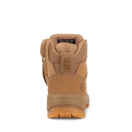 Oliver Women’s 130Mm Stone Zip Sided Boot (59450Z) - Image 4