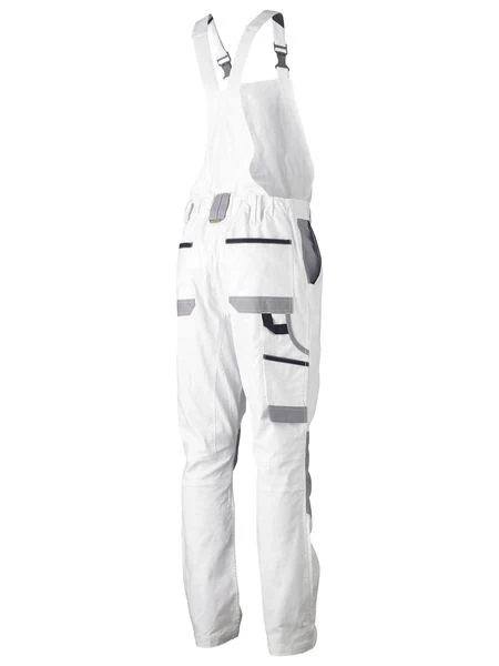 Bisley Painter'S Contrast Bib & Brace Overall (BAB0422) - Image 3