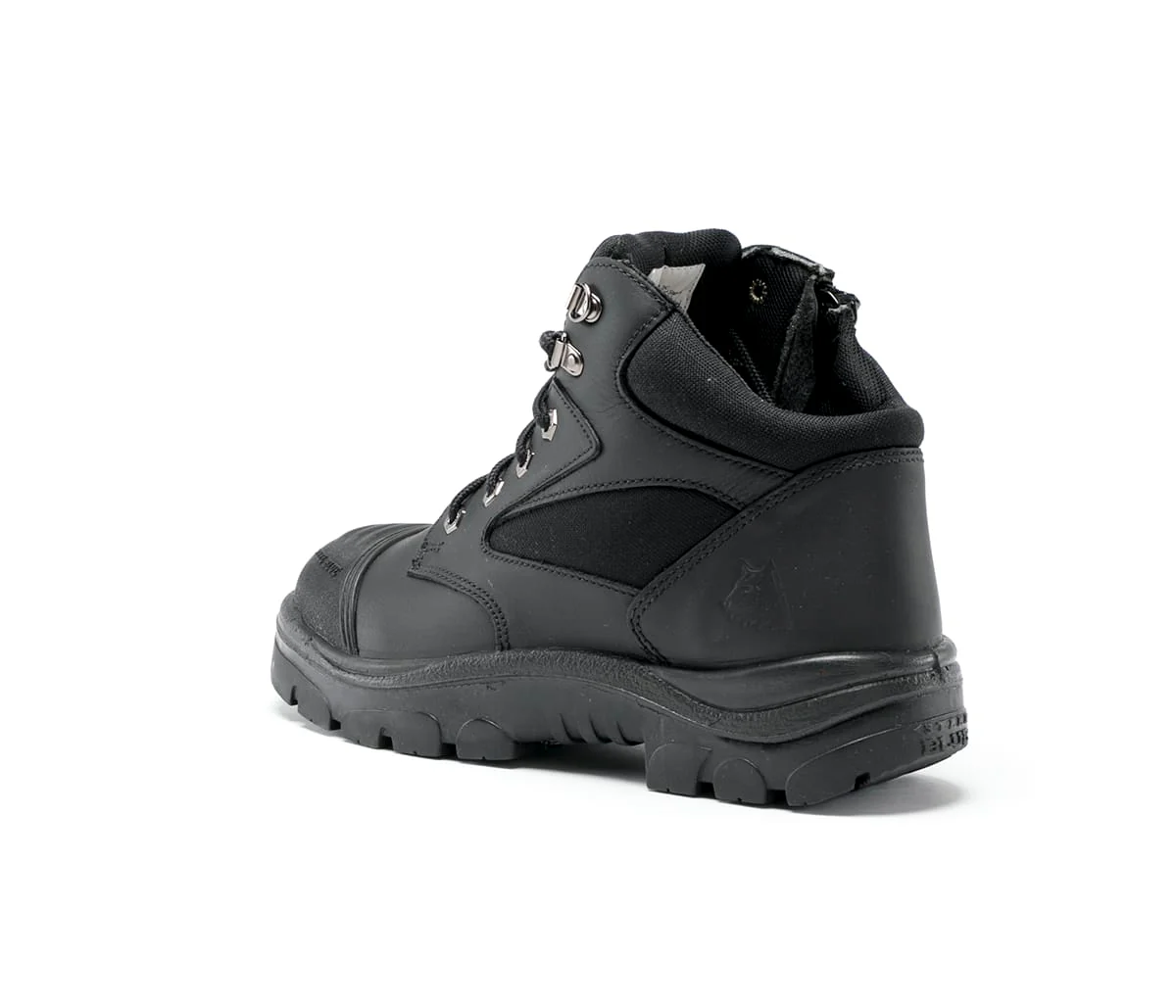 Steel Blue Parkes Zip Scuff Cap Safety Boot (312658) - Image 15