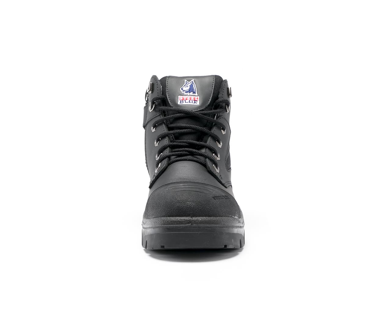 Steel Blue Parkes Zip Scuff Cap Safety Boot (312658) - Image 18