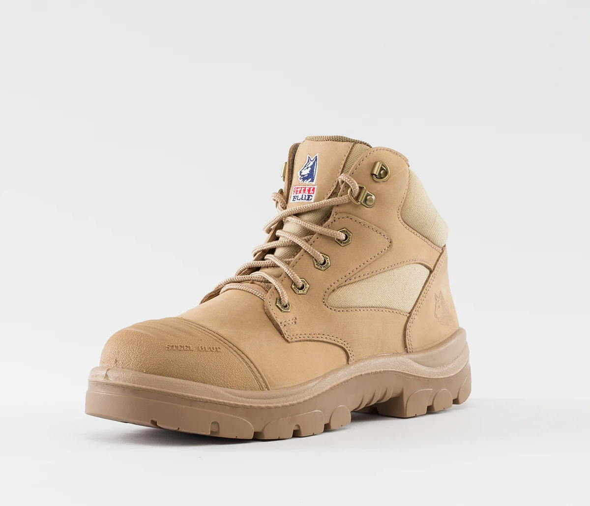 Steel Blue Parkes Zip Scuff Cap Safety Boot (312658) - Image 21