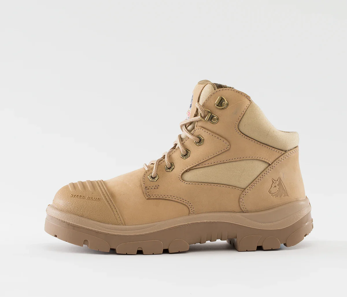 Steel Blue Parkes Zip Scuff Cap Safety Boot (312658) - Image 22