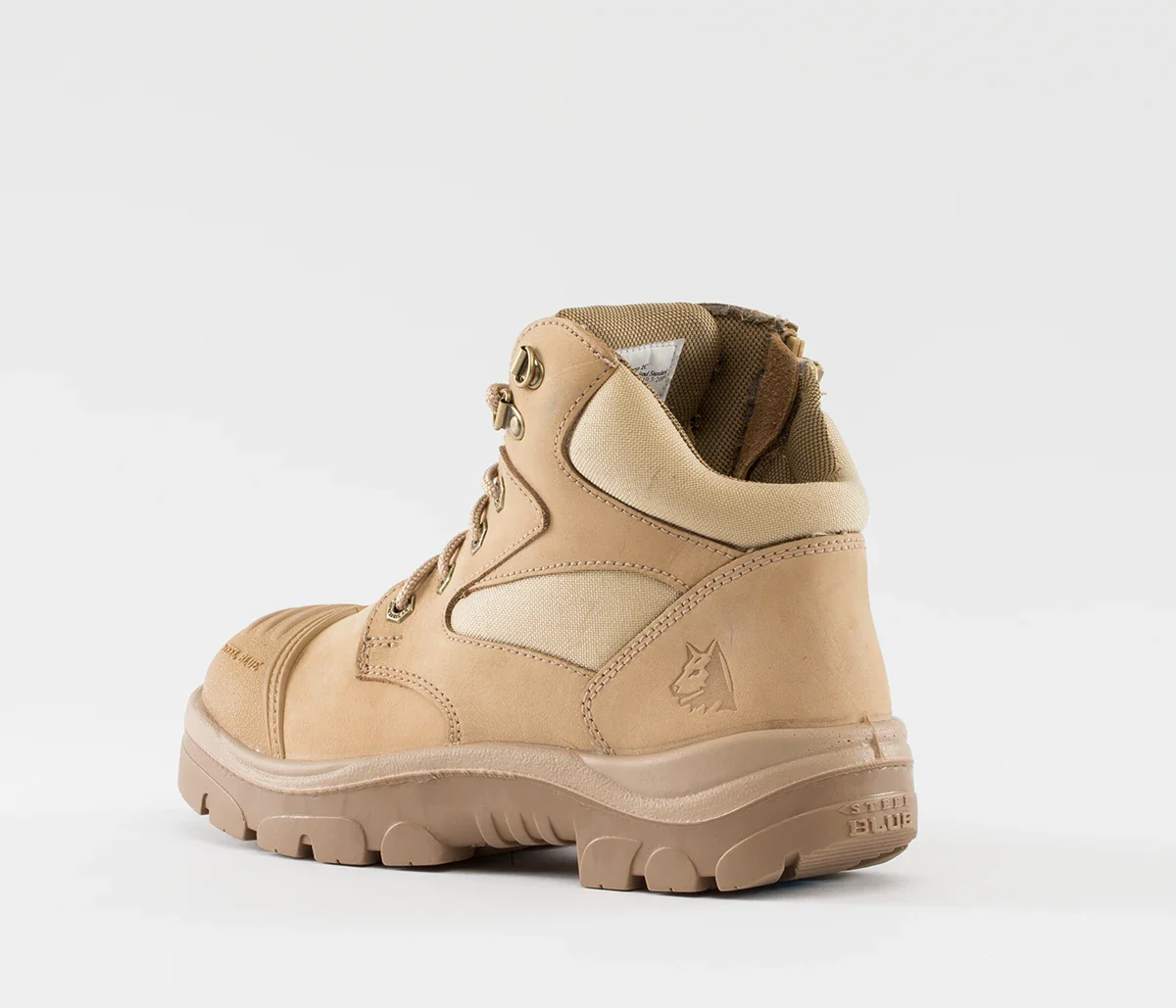 Steel Blue Parkes Zip Scuff Cap Safety Boot (312658) - Image 23