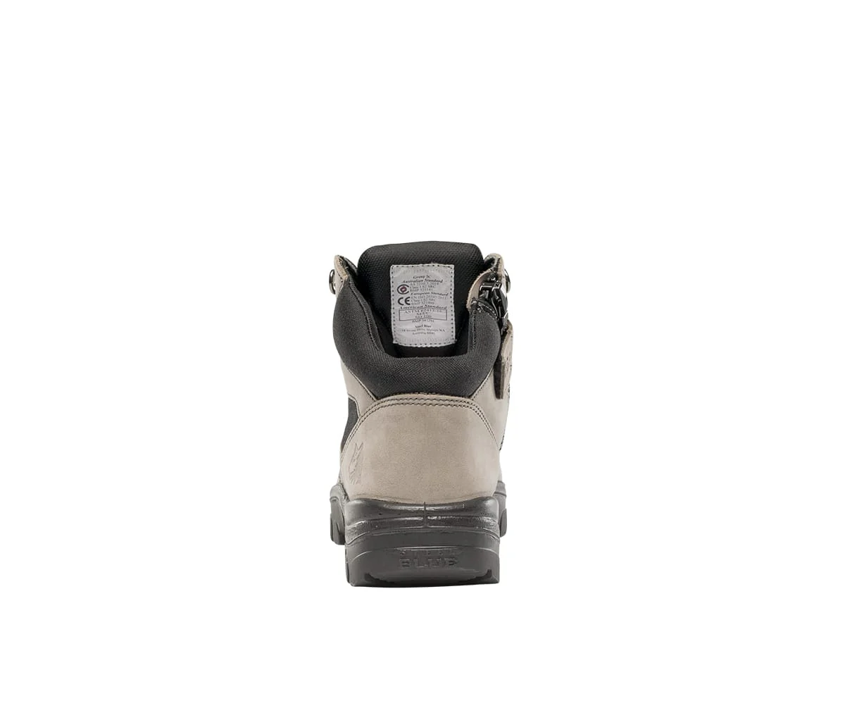 Steel Blue Parkes Zip Scuff Cap Safety Boot (312658) - Image 6